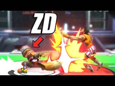 ZD’s Punish Game Is FILTHY.