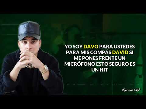 Mc Davo - Flight 0001 (Letra) Ft.Flyboiz