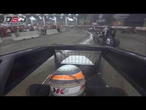 Kasey Kahne 2016 Chili Bowl