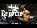 Rejoice Oliver Klatt Fitness Motivation 2020