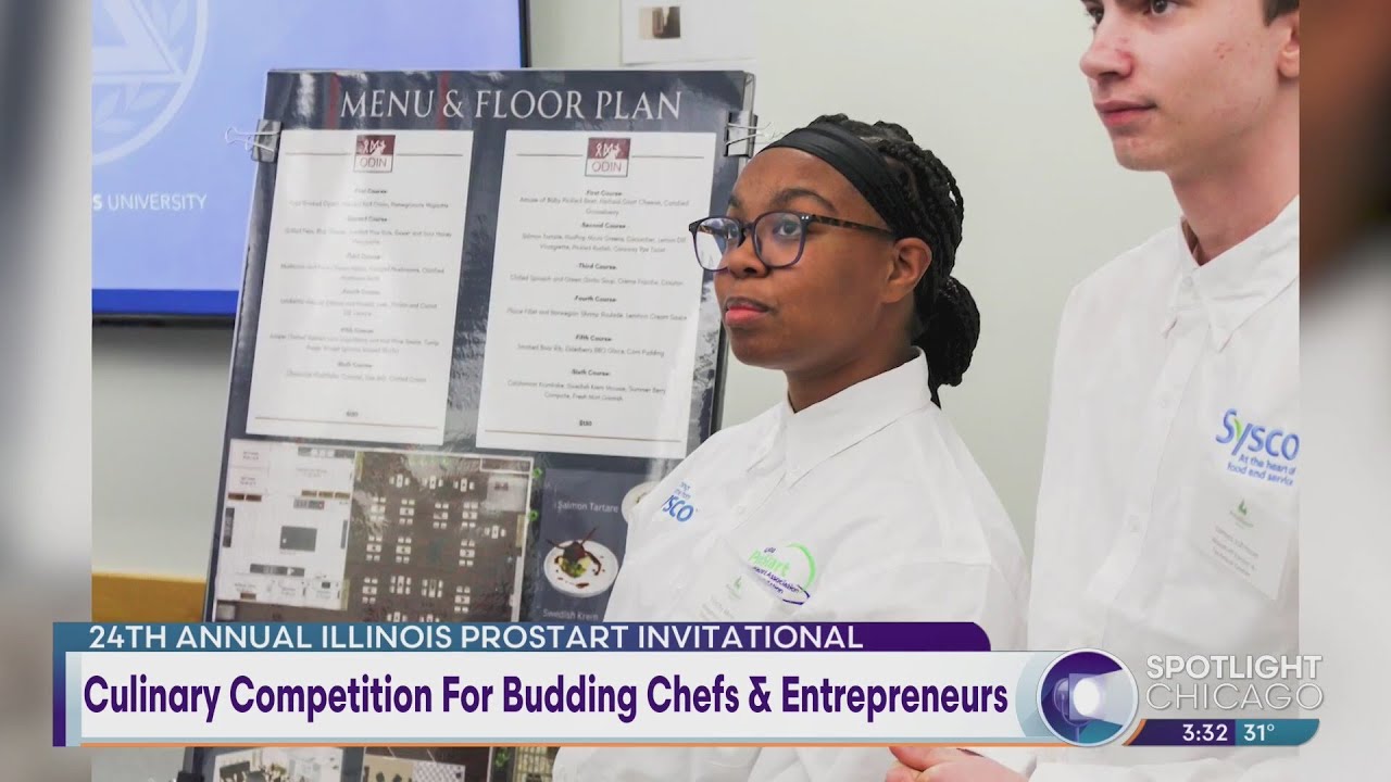 Culinary Competition For Budding Chefs & Entrepreneurs