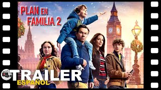 📺 PLAN EN FAMILIA 2 | TRAILER ESPAÑOL | 21 Noviembre/25 - APPLE TV+