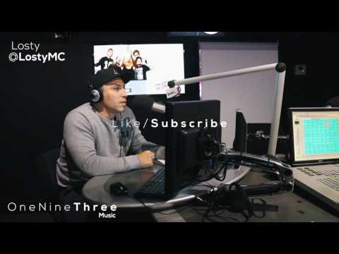 The Edge 96.1 K-Sera Losty Snow Tunes 2017