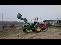 John Deere 4049 M