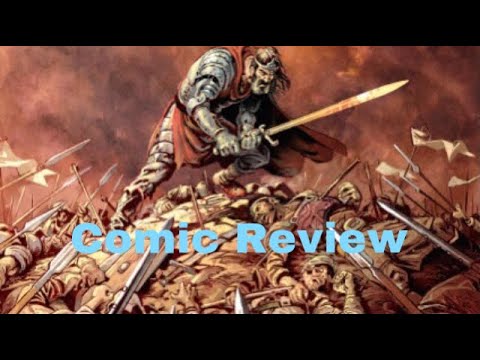 Conan der Cimmerier - Die scharlachrote Zitadelle | Comic Review | Deutsch