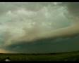 Shelfcloud 19 05 2007 Montana Little Big Horn USA