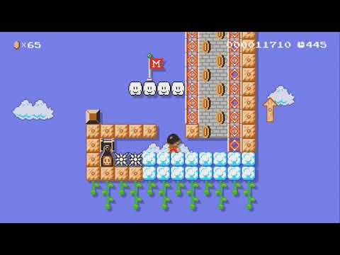 Beetlemania by Slate - Super Mario Maker 2 - No Commentary 1bv