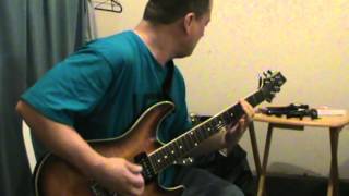 Death Angel- Road Mutants ( Cover ) By The Park Wanderer