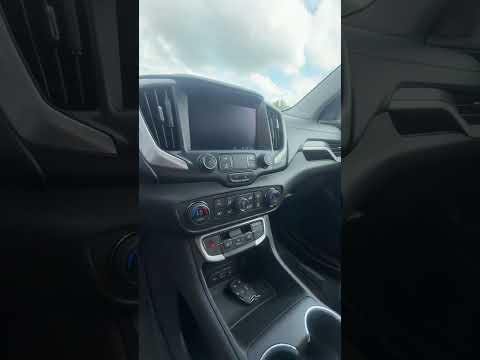 фото gmc terrain ii 0