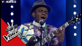 Evensmab « Mutula Moto » de Richard Bona I Les Epreuves Ultimes The Voice Afrique 2017