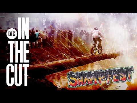 DIG X SWAMPFEST 2024 -  IN THE CUT