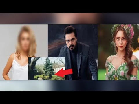 KO JE PLAVOKOSA ZENA NA SNIMANJU SERIJE EMANET? DA LI JE HALILOVA BIVSA DJEVOJKA