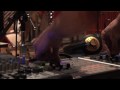 Dada Trash Collage Fantastic Planet Live On The Local Show