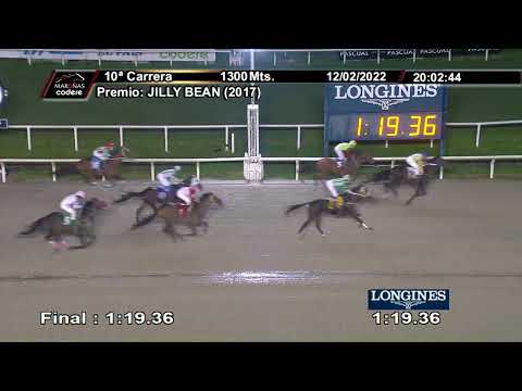 220212 c10 - CHE SARA DINOI - HIPODROMO MAROÑAS