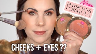 NEW Physicians Formula Bronzer & Blush ...Worth it?
