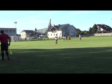 Liswarta Lisów - Mechanik Kochcice 2:1 (bramki)