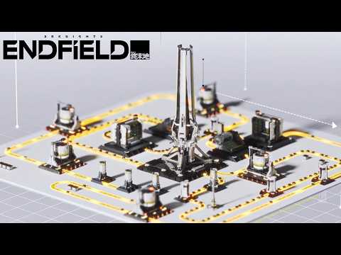 Is this the Next Evolution of Factory Games...? - Arknights: Endfield