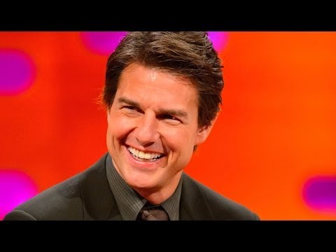Tom Cruise surprises Graham! - The Graham Norton Show: Series 15 Episode 9 - BBC