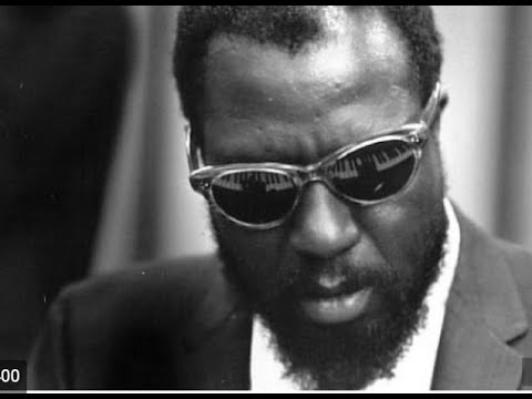 Dick Katz and Ira Gitler on THELONIOUS MONK