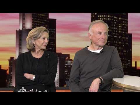 Ron Elisha and Suzanne Heywood on The SHTICK S54-09 Seg.2