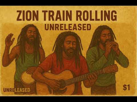 Roots Reggae (1975) [Unreleased Album] THE ZION DRIFTERS – Zion Train Rolling 