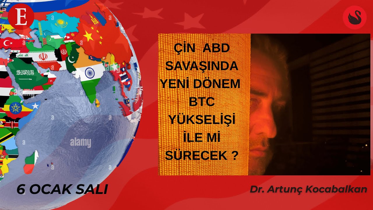 ÇİN  ABD SAVAŞINDA YENİ DÖNEM  BTC YÜKSELİŞİ İLE Mİ SÜRECEK ?