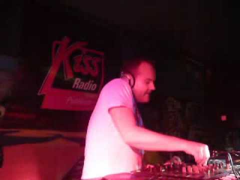 Jay Frog live in Slušovice (Czech Republic) 29. 3. 2008 Part 2/3