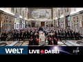 INAUGURATION IM VATIKAN Kirche Feiert Amtseinführung Von Papst Leo XIV Mit Heiligen Messe LIVE