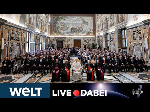 INAUGURATION IM VATIKAN: Kirche feiert Amtseinführung von Papst Leo XIV. mit heiligen Messe | LIVE