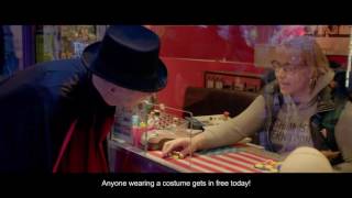 Burns and Smiles: Halloween