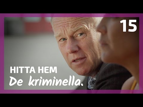 De kriminella | ep15 - Hitta hem säsong 1