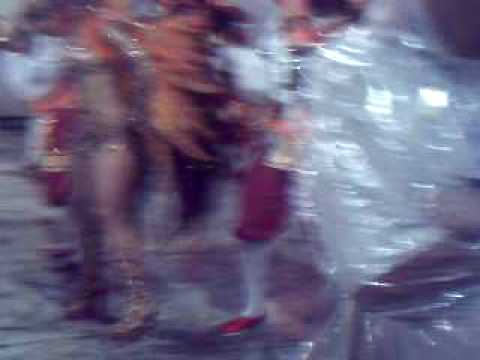 Unidos de lucas carnaval  2008 rainha darlin