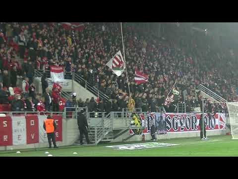 DVTK vs. Kisvárda 19/20 - Ultras Diósgyőr II.