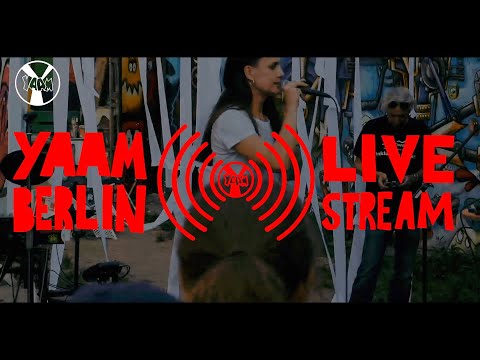 Babsi Tollwut - Blasenprobleme / YAAM - Berlin open air