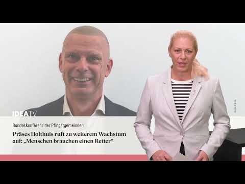 IDEA TV 28 09 23 - Sterbehilfe - Iran - Pfingstgemeinden