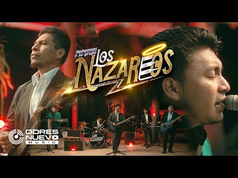 Nehemias y su Grupo Los Nazareos   Muchos cambios en el Mundo  (Stanislao Marino) cover