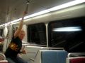 DC METRO SWINGING CLOWN
