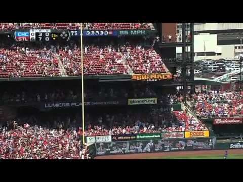2012/07/22 Recap: CHC 0, STL 7