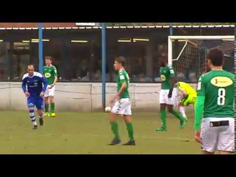 Beelden RTV: KFC Nijlen-KRC Mechelen (05-02-2017)