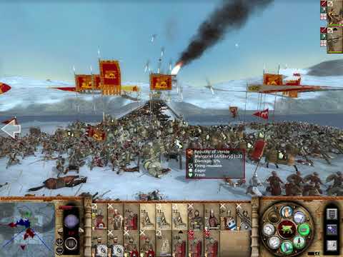 Ultimate Mongol bridge massacre part3