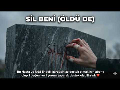 Sil Beni  – Güney Akgül ⚰️🩸 #Arabesk #Damar #Ayrılık