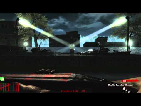 Custom PC Zombies : ZM Camping - Part 2