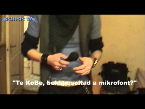 D.D KoBe Valentin napi rap