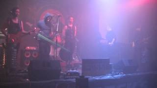 SCHWARZE SONNE -SONNE LIVE @ SPAZIO AURORA