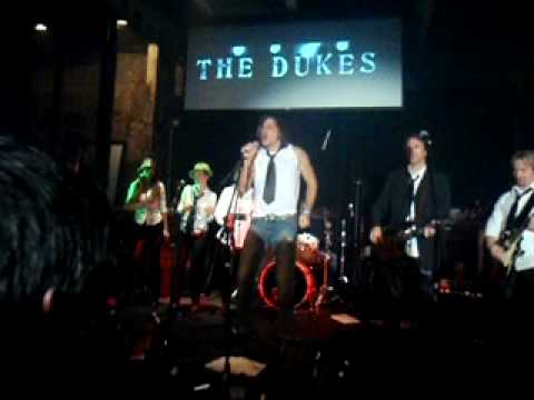 Autodesk - Battle of the Bands - The Dukes (1)