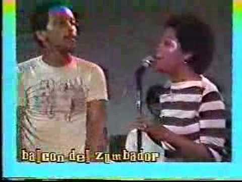 Elena - Ismael Rivera Jr. y  Fé Cortijo