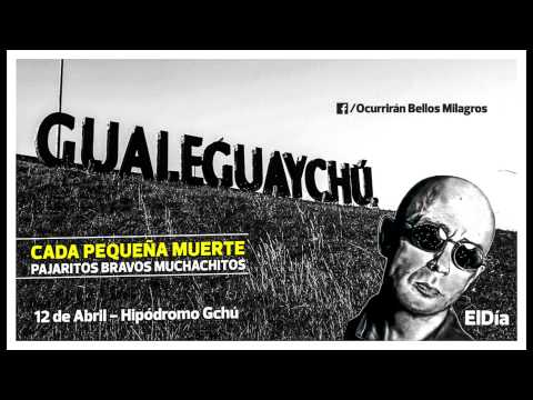 Cada pequeña muerte - Indio Solari