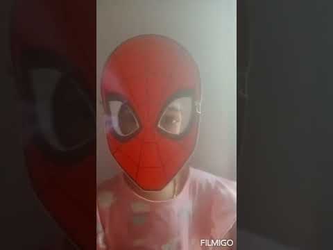 kellogs chocos spiderman mask #shorts