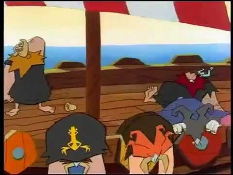 Loggerheads - Björn und die wilden Wikinger