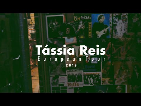 Tássia Reis European Tour | EP 1